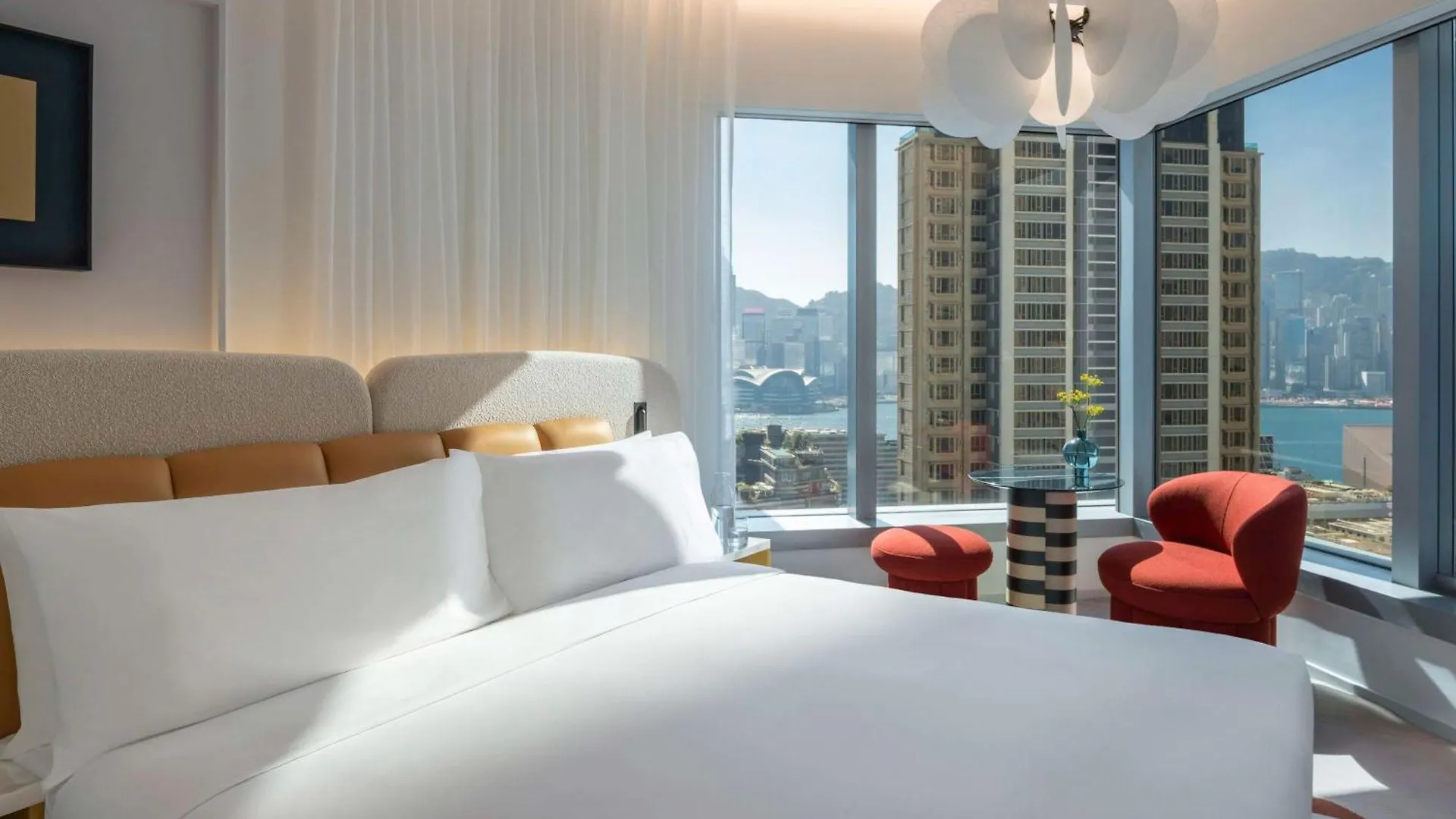 Mondrian Hong Kong 호텔 5*,