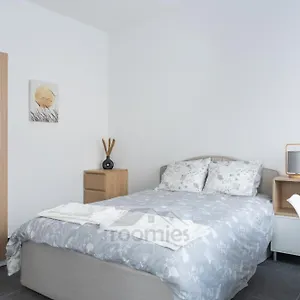 Pensión Roomies Centre Gare Luxemburgo