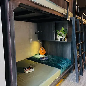  Hotel cápsula T Zone - Quiet Place, Near China Town,ho Thi Ky Street Food,cafe,beer Vietnam