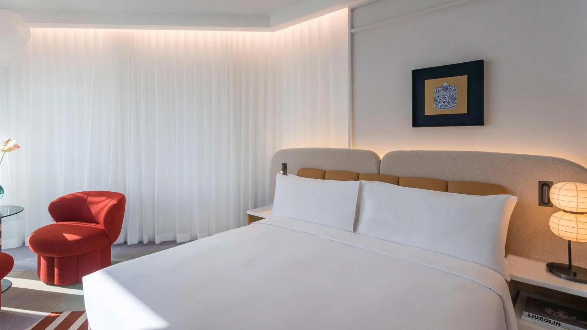 Hotel Mondrian Hong Kong 5*,  China