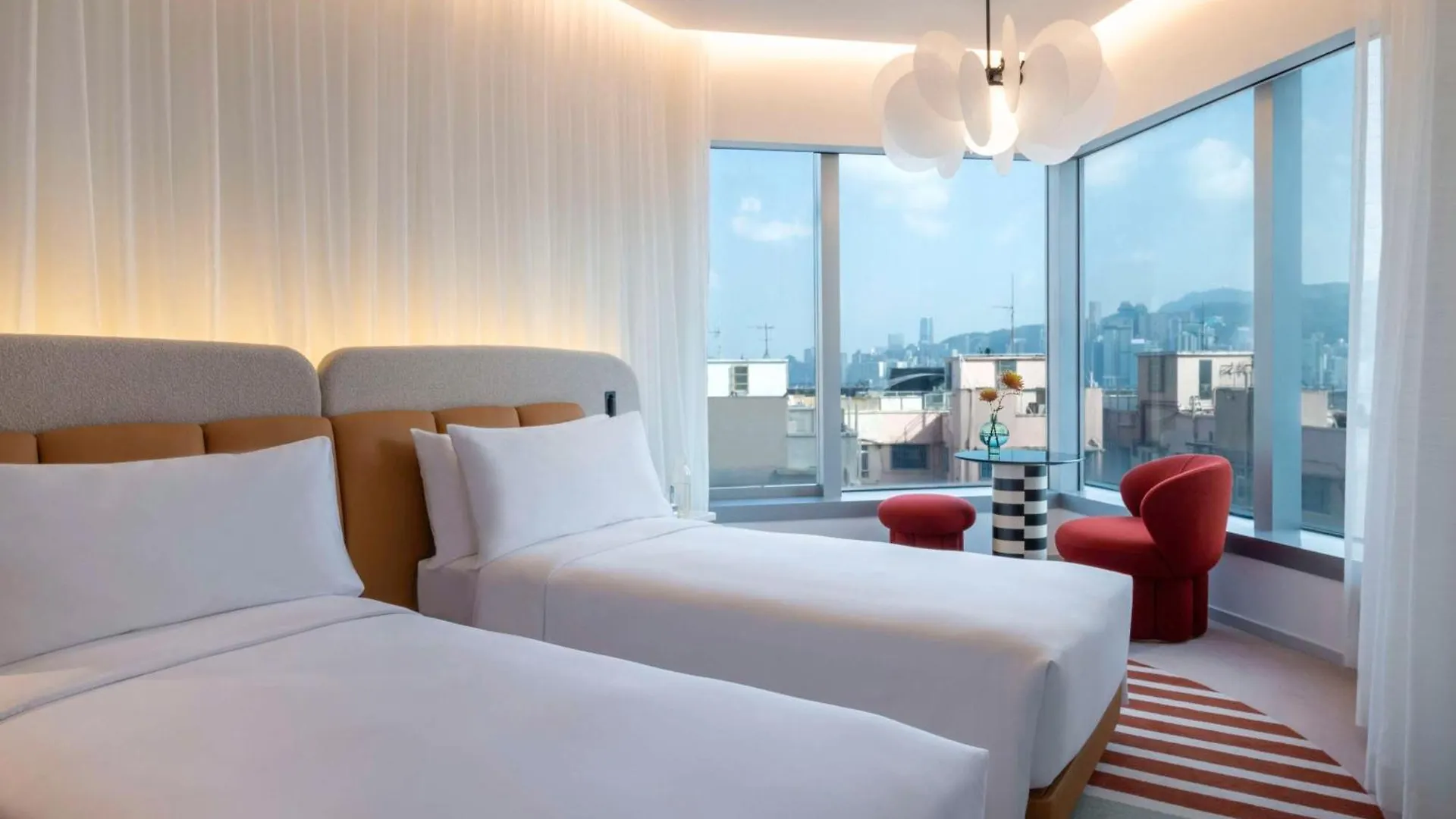 Hotel Mondrian Hong Kong