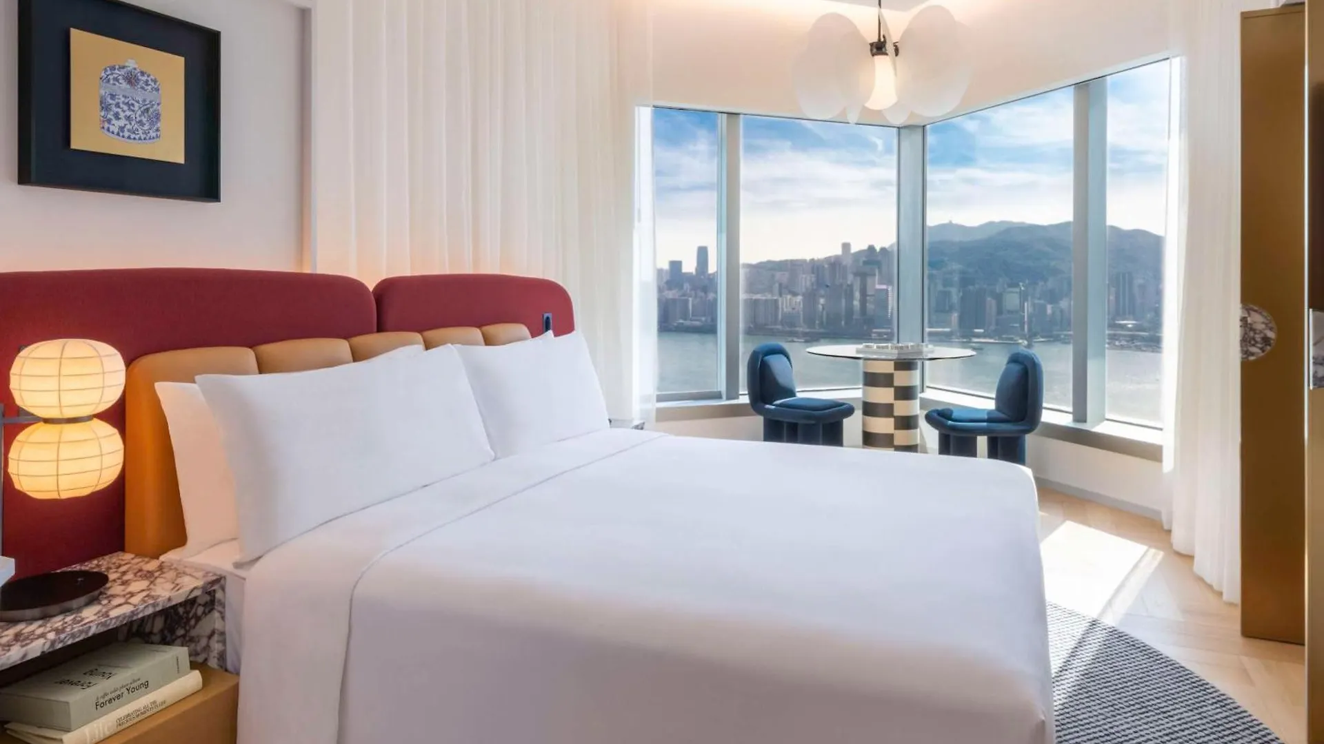 *****  Hotel Mondrian Hong Kong China