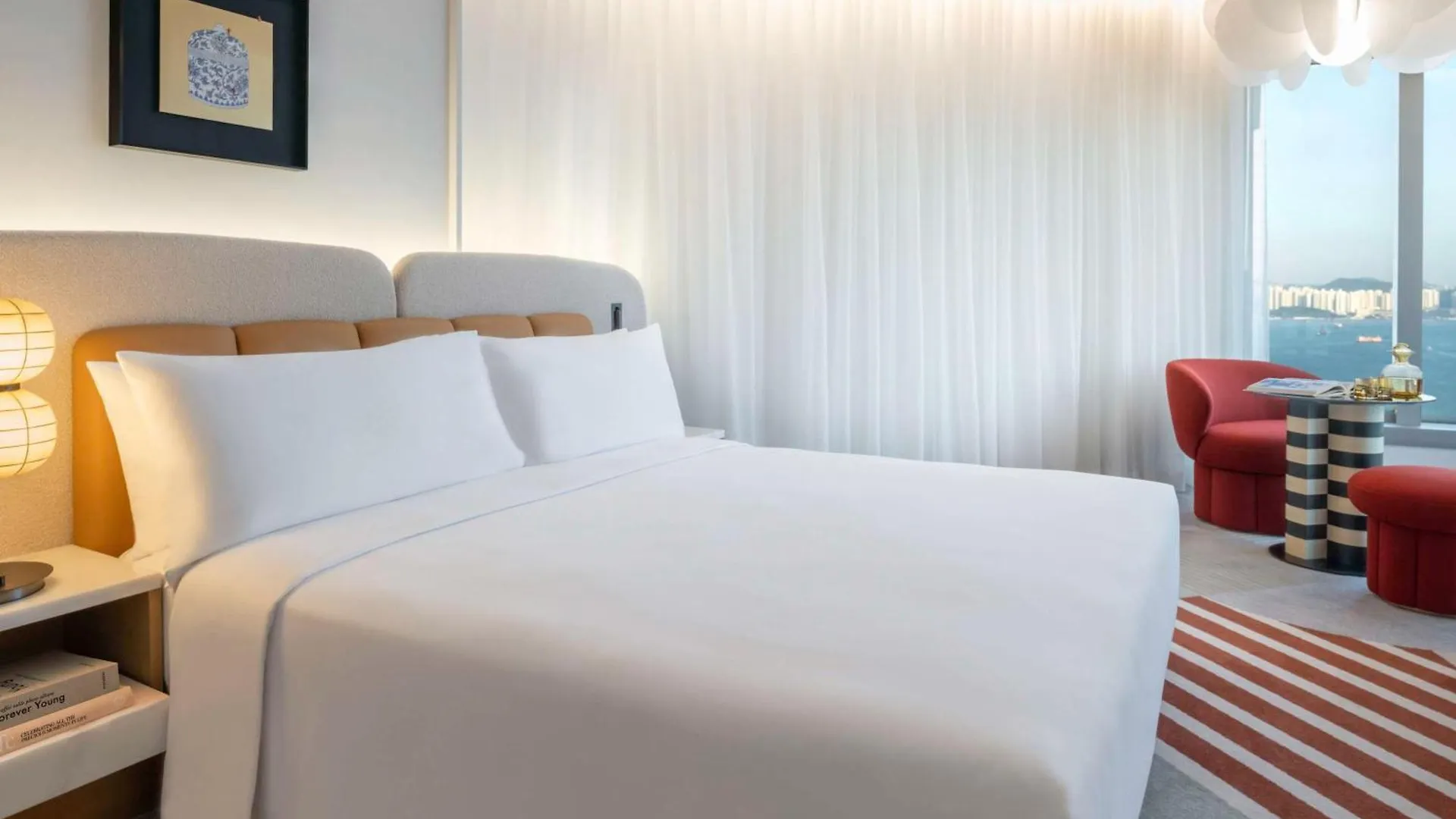 Hotel Mondrian Hong Kong