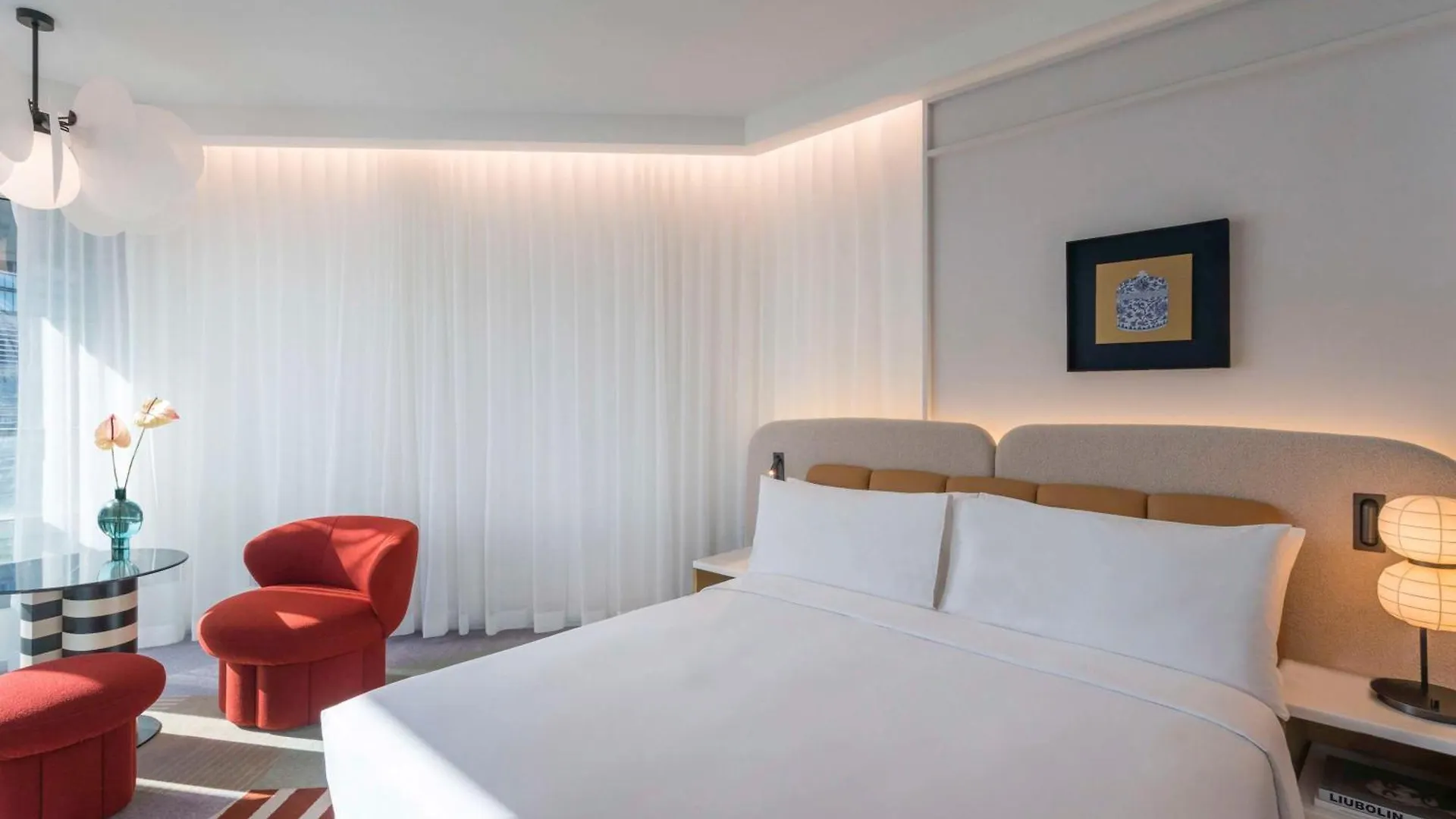 Hotel Mondrian Hong Kong