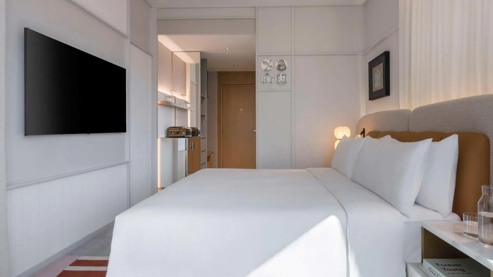 Hotel Mondrian Hong Kong