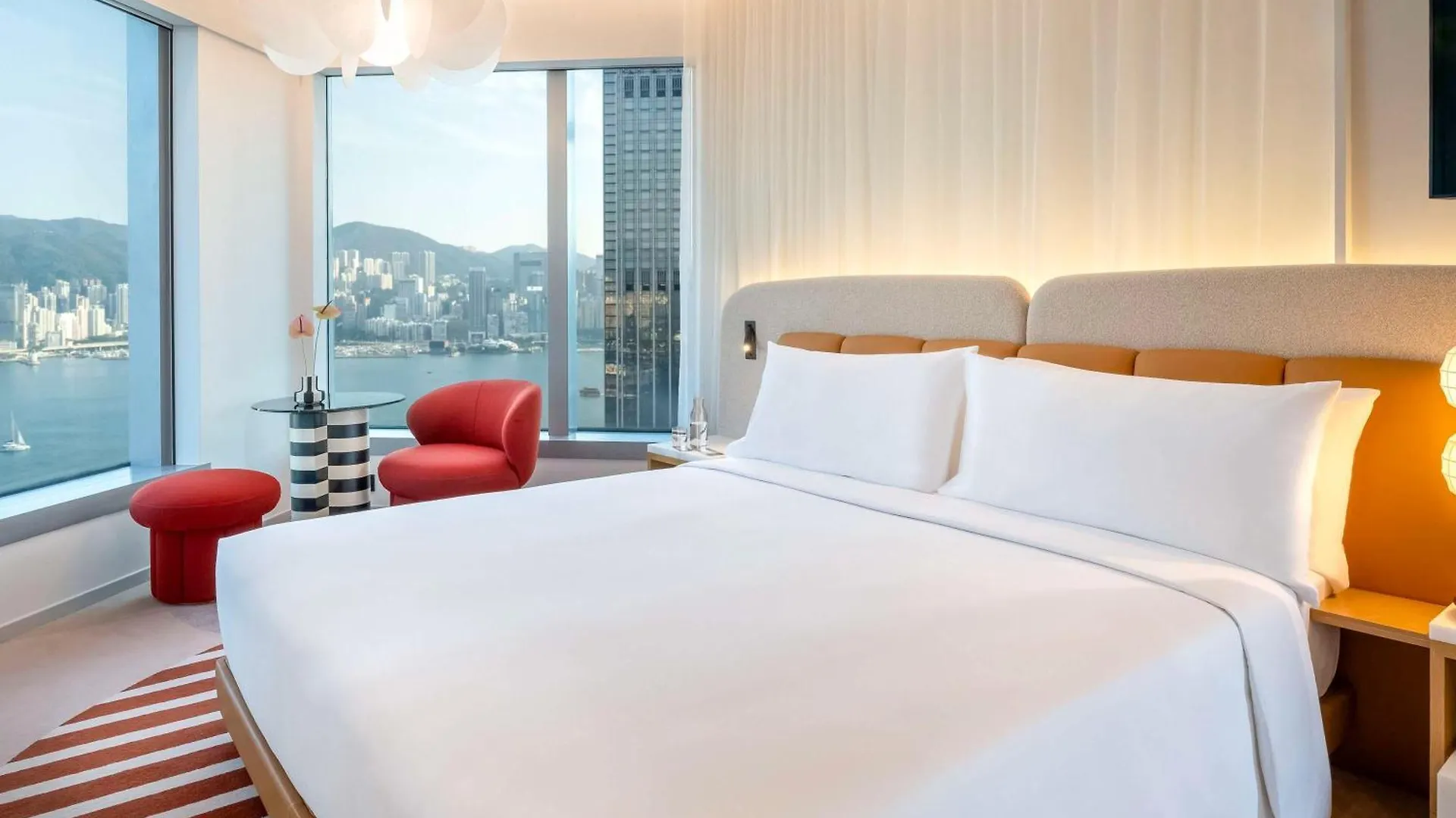 Hotel Mondrian Hong Kong China