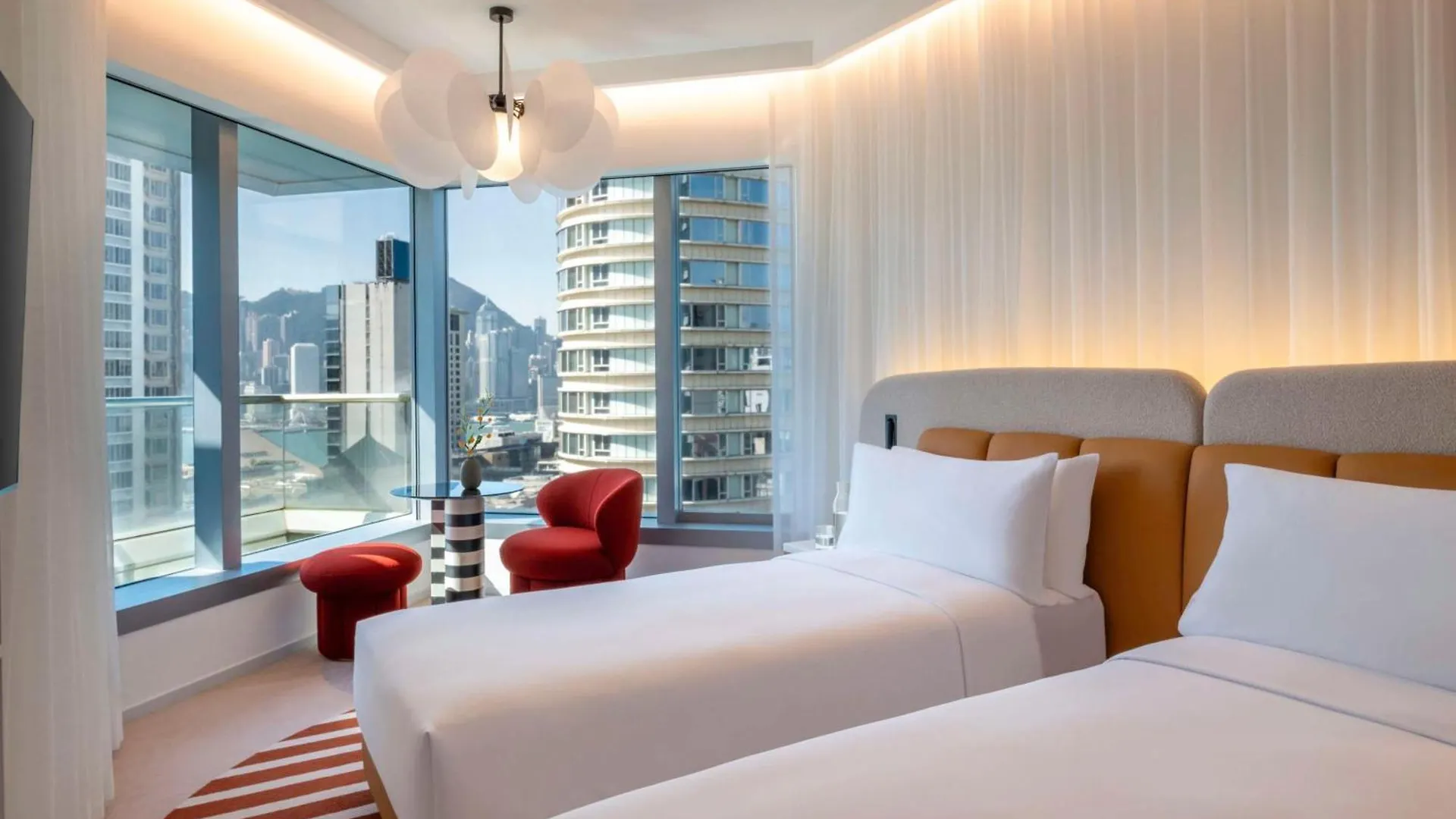 Hotel Mondrian Hong Kong