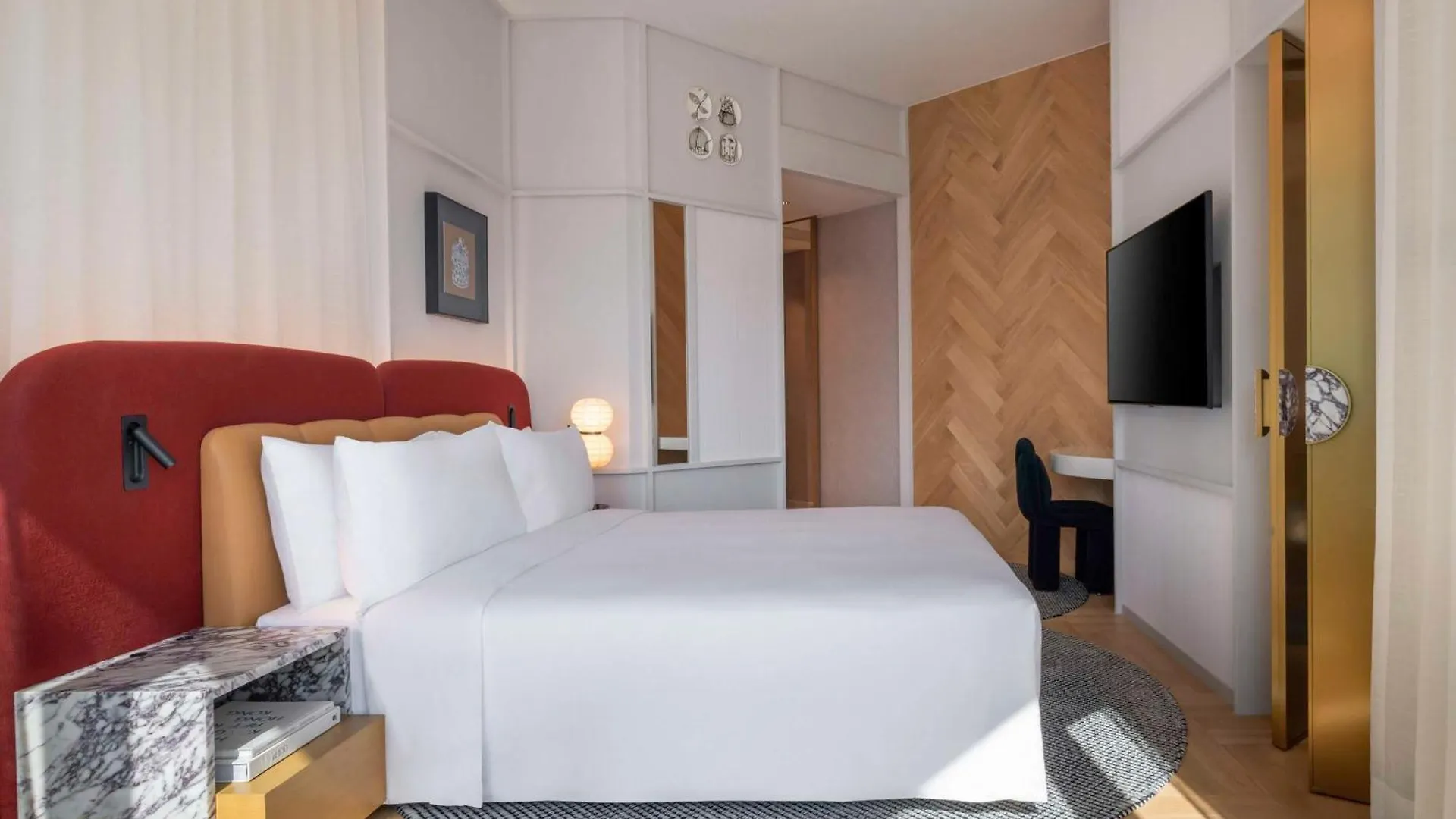 *****  Hotel Mondrian Hong Kong China
