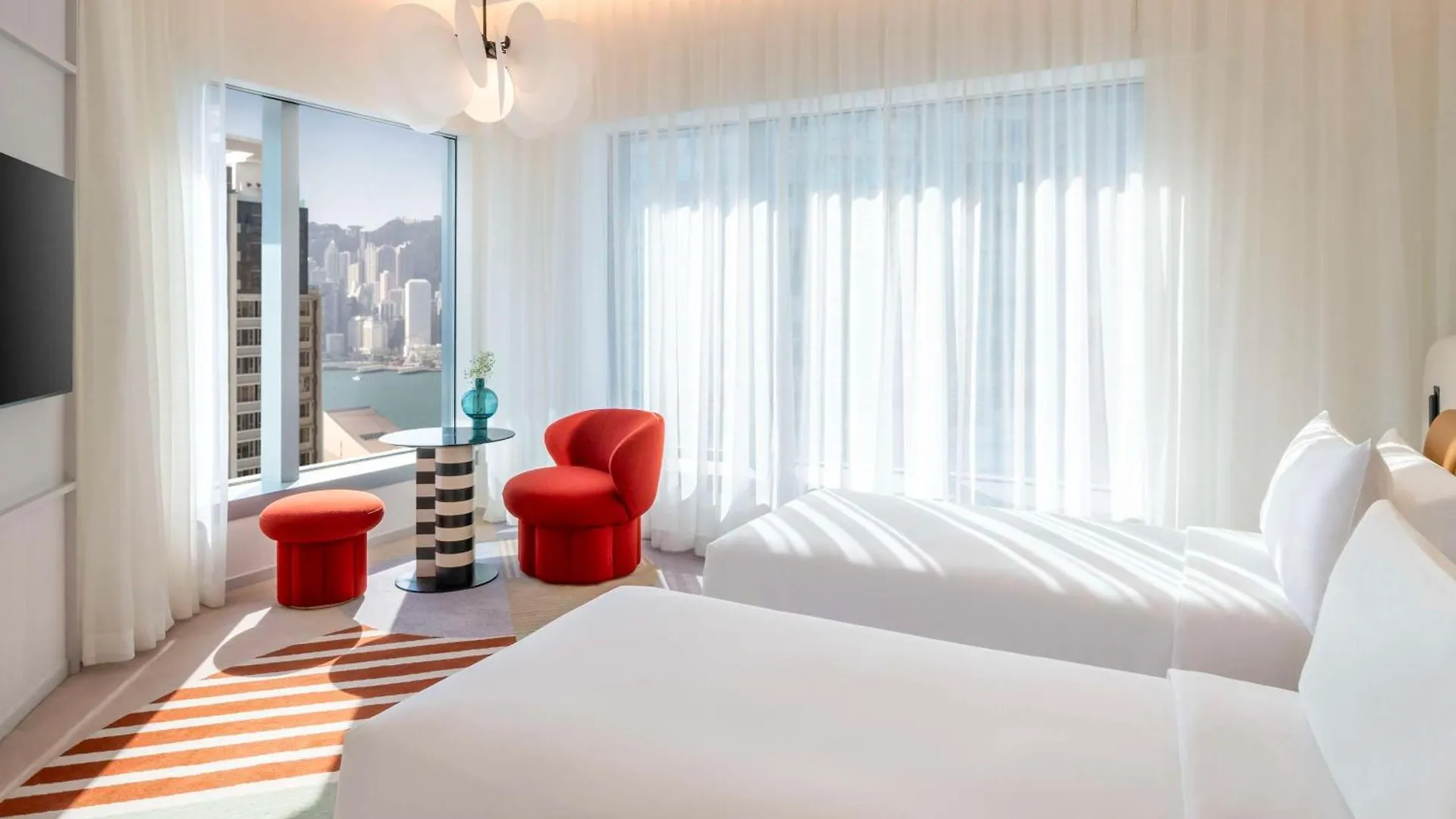Hotel Mondrian Hong Kong