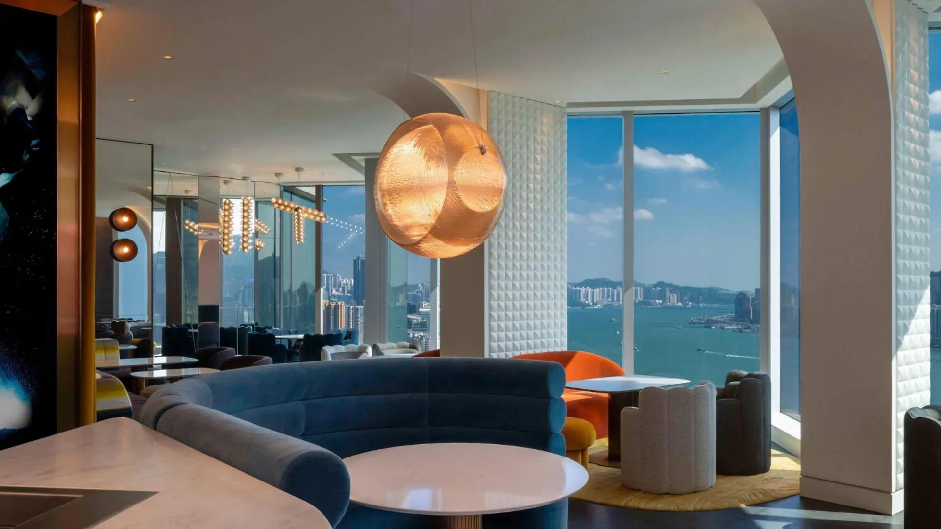 Hotel Mondrian Hong Kong 5*,  China