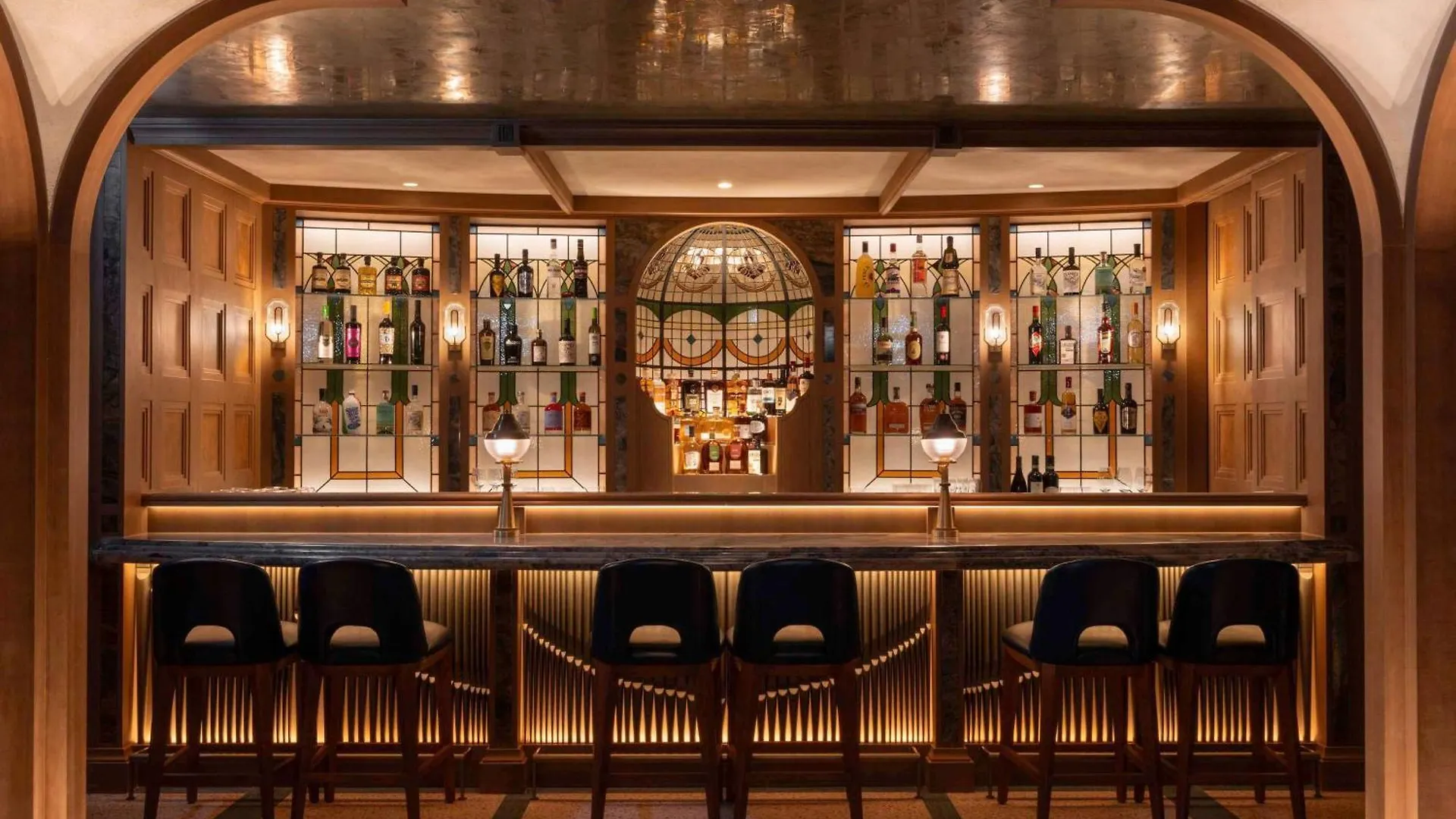 Hotel Mondrian Hong Kong