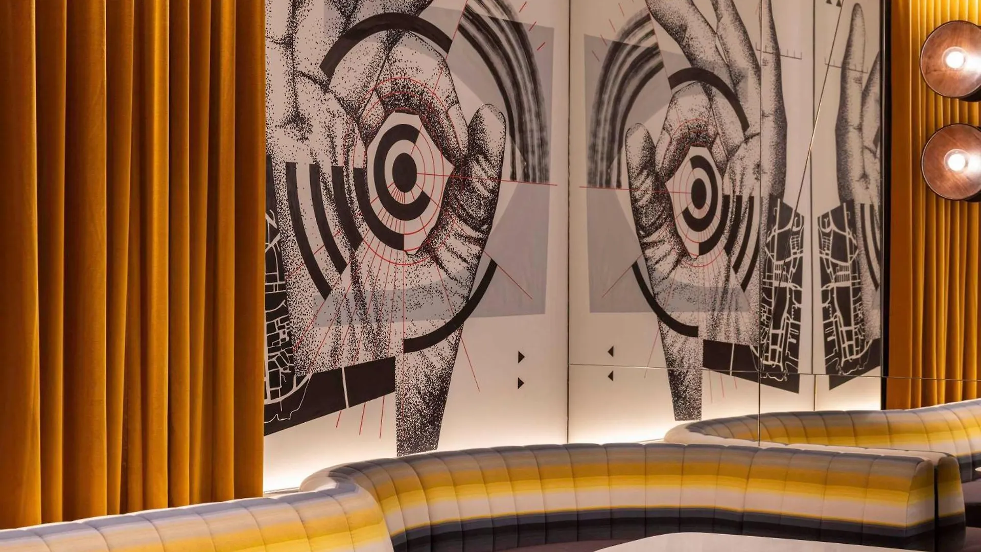 Hotel Mondrian Hong Kong