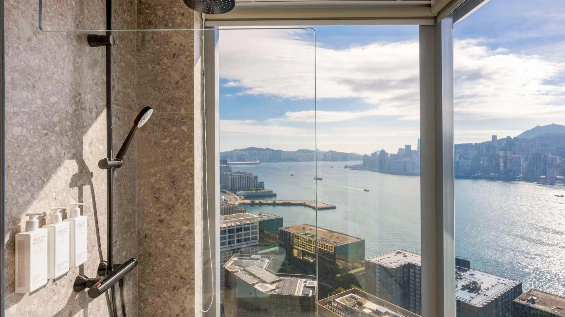 Hotel Mondrian Hong Kong 5*,  China
