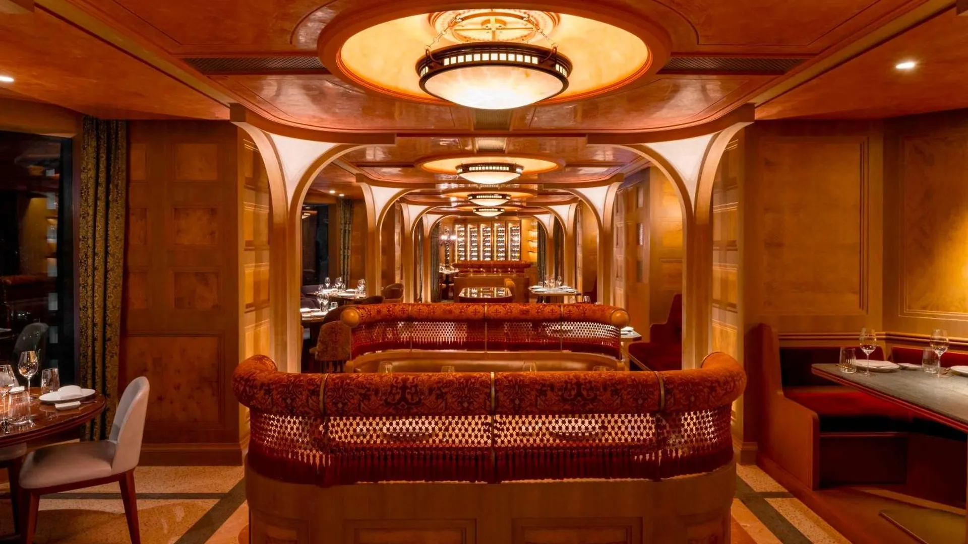 Hotel Mondrian Hong Kong China