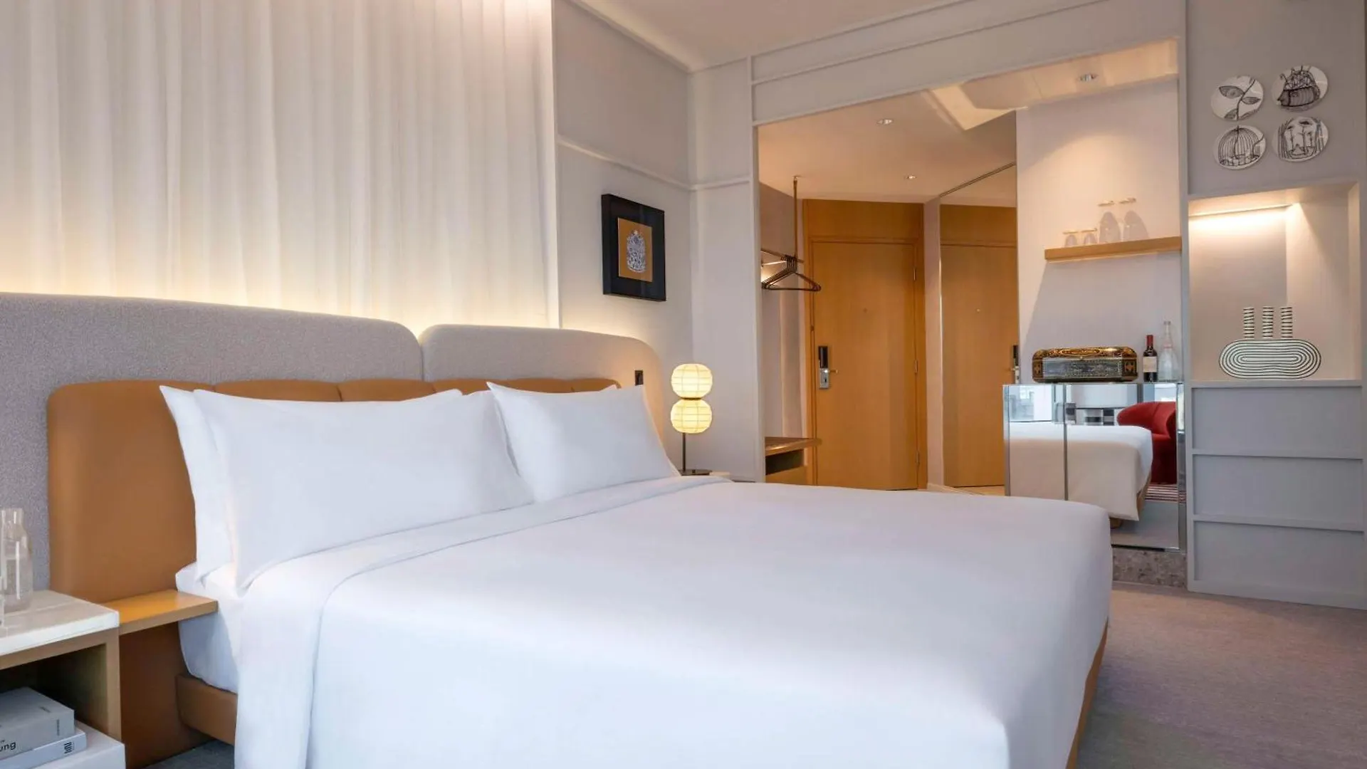 Hotel Mondrian Hong Kong