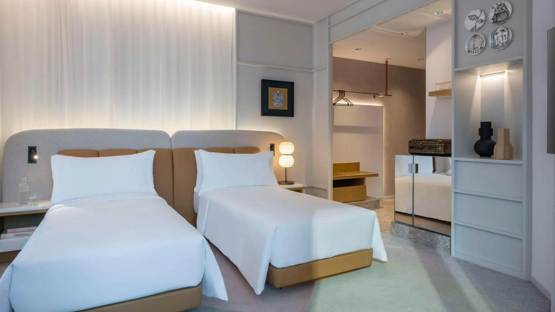 Hotel Mondrian Hong Kong