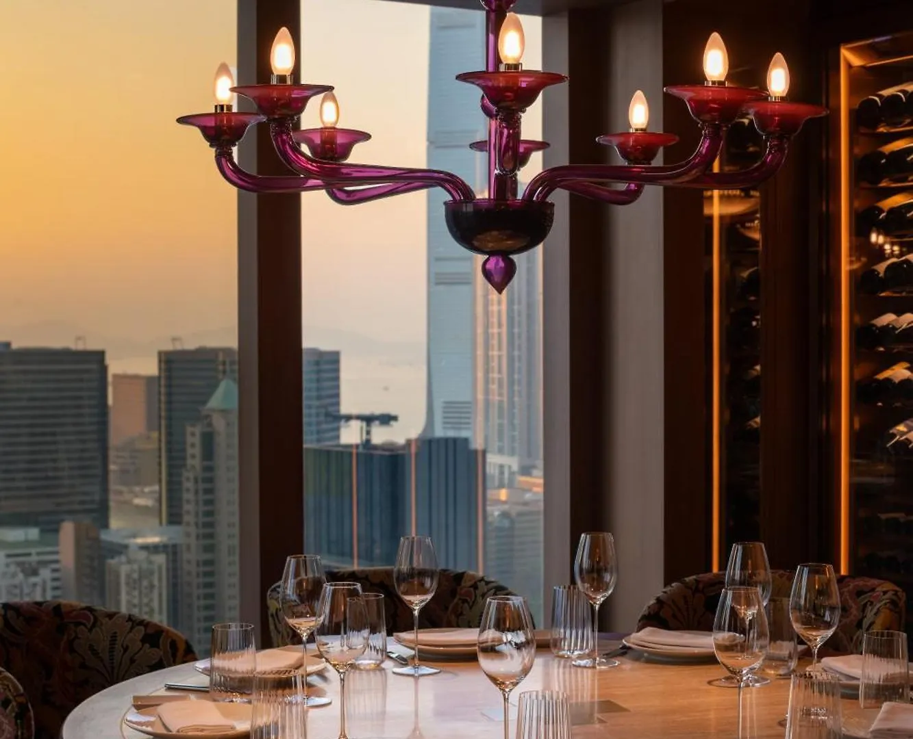 Hotel Mondrian Hong Kong