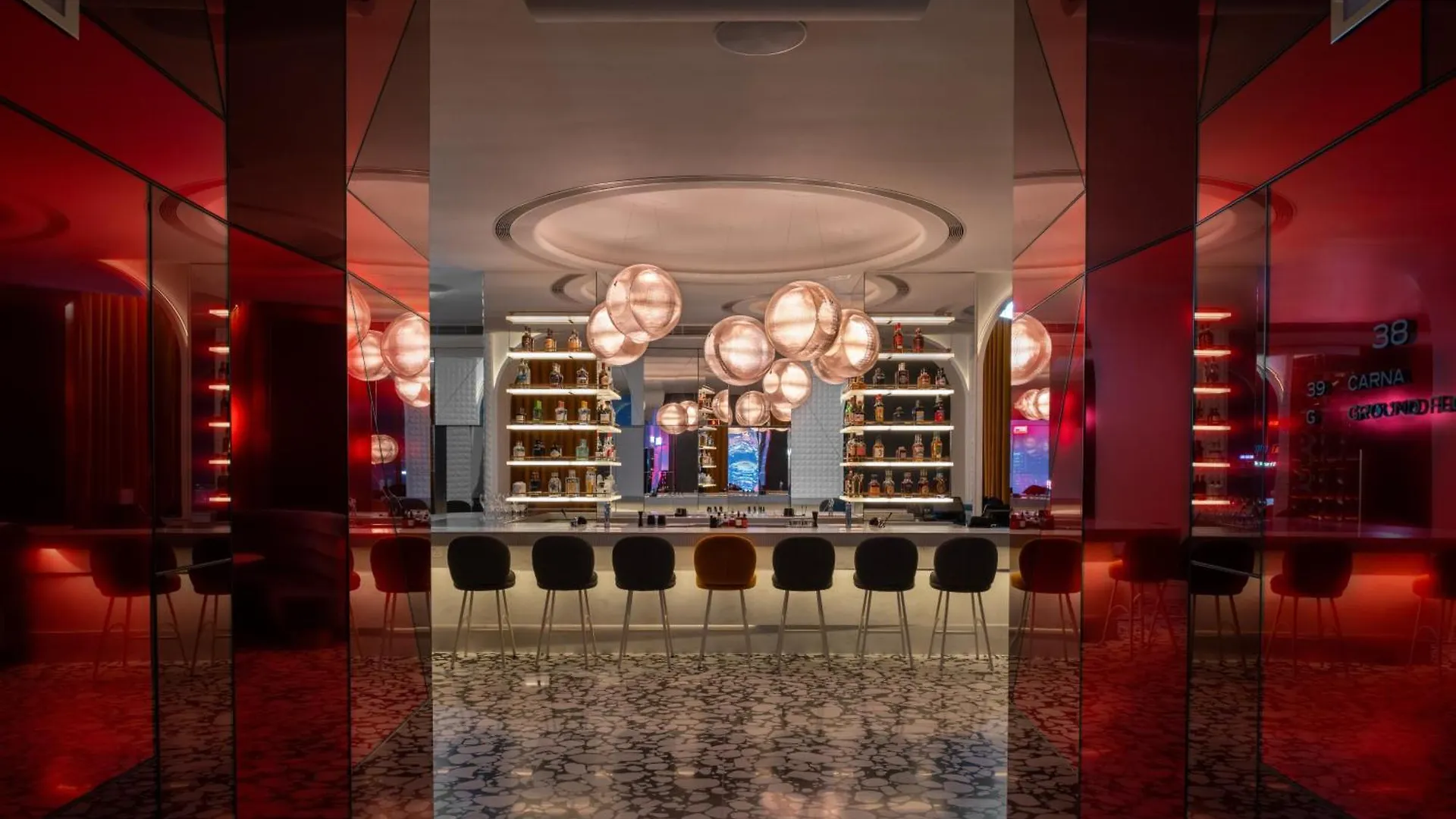 *****  Hotel Mondrian Hong Kong China