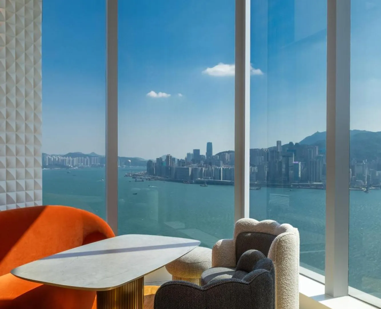 Hotel Mondrian Hong Kong China