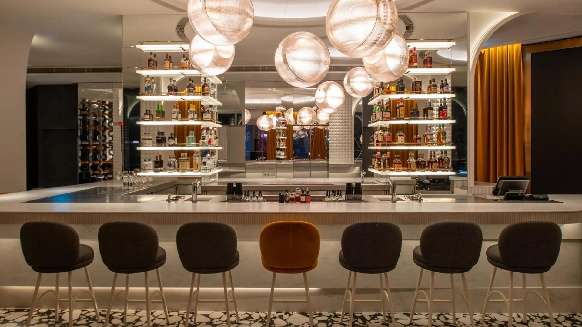 Hotel Mondrian Hong Kong