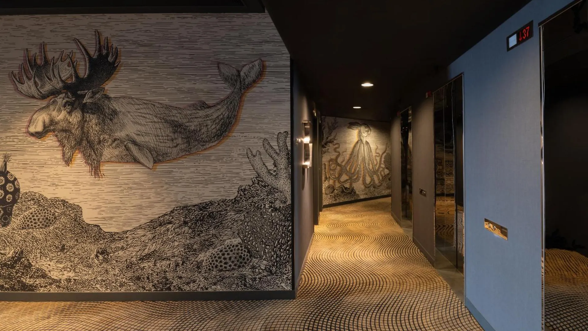 Hotel Mondrian Hong Kong 5*,