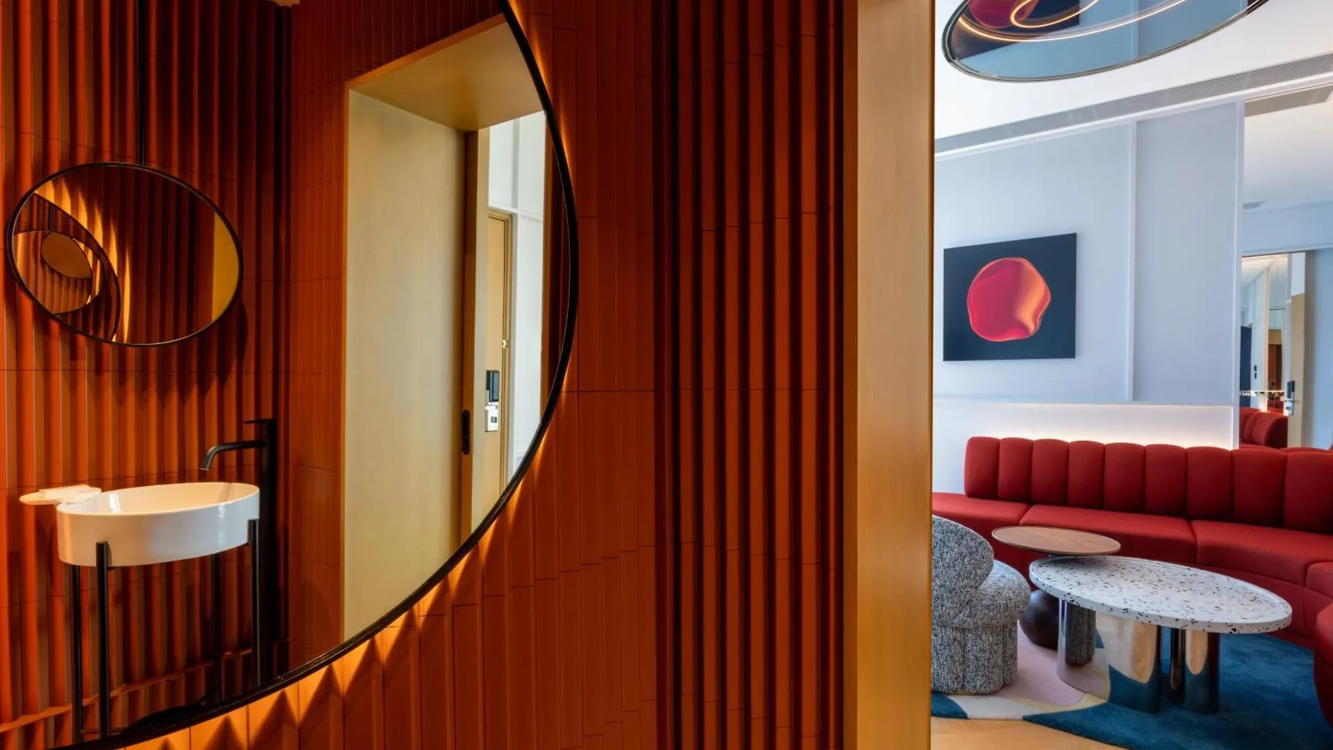 Hotel Mondrian Hong Kong