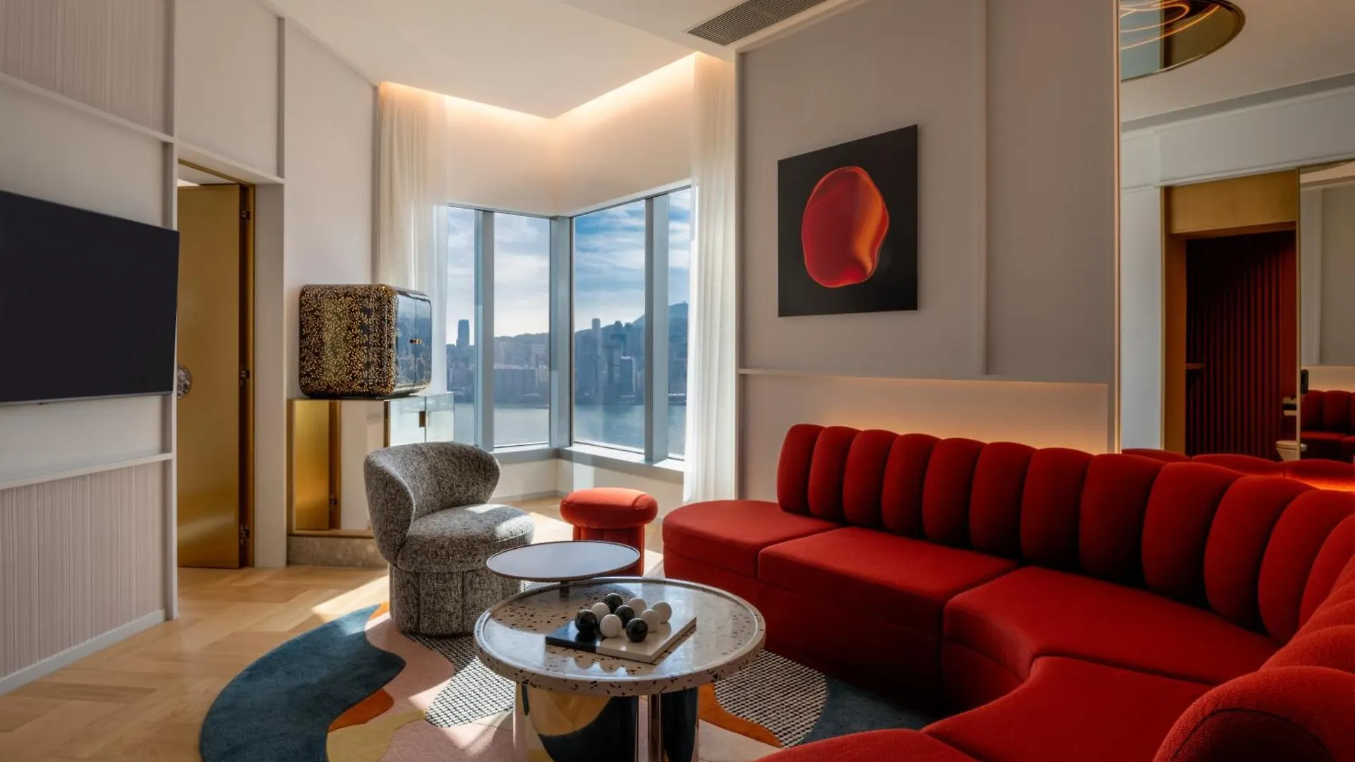 Hotel Mondrian Hong Kong