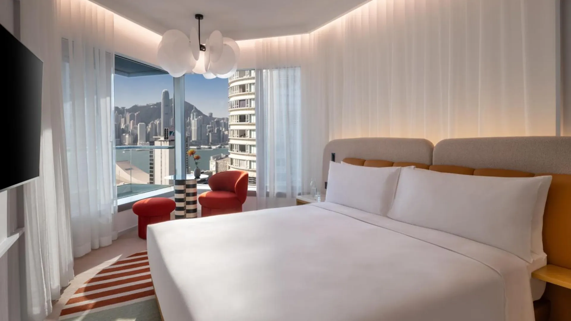 Hotel Mondrian Hong Kong 5*,  China