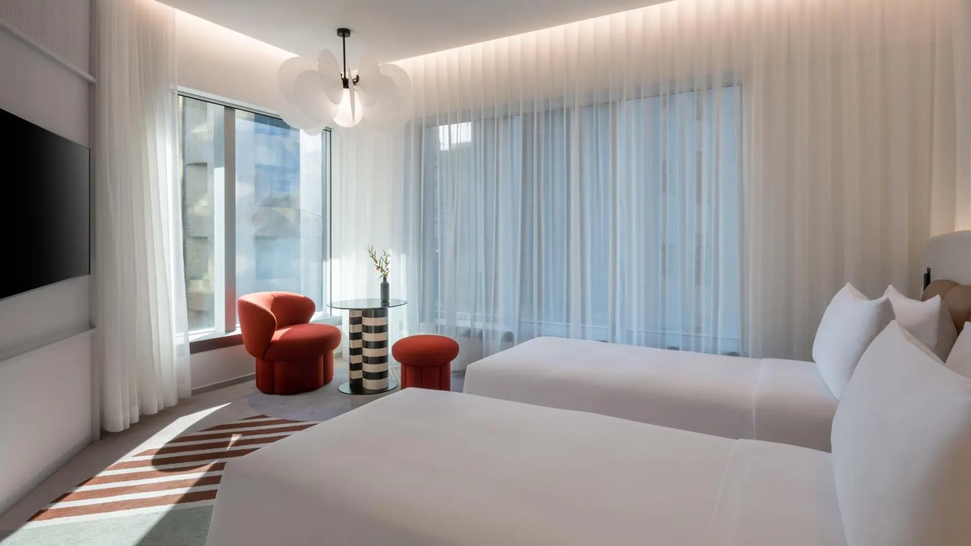 Hotel Mondrian Hong Kong 5*,  China