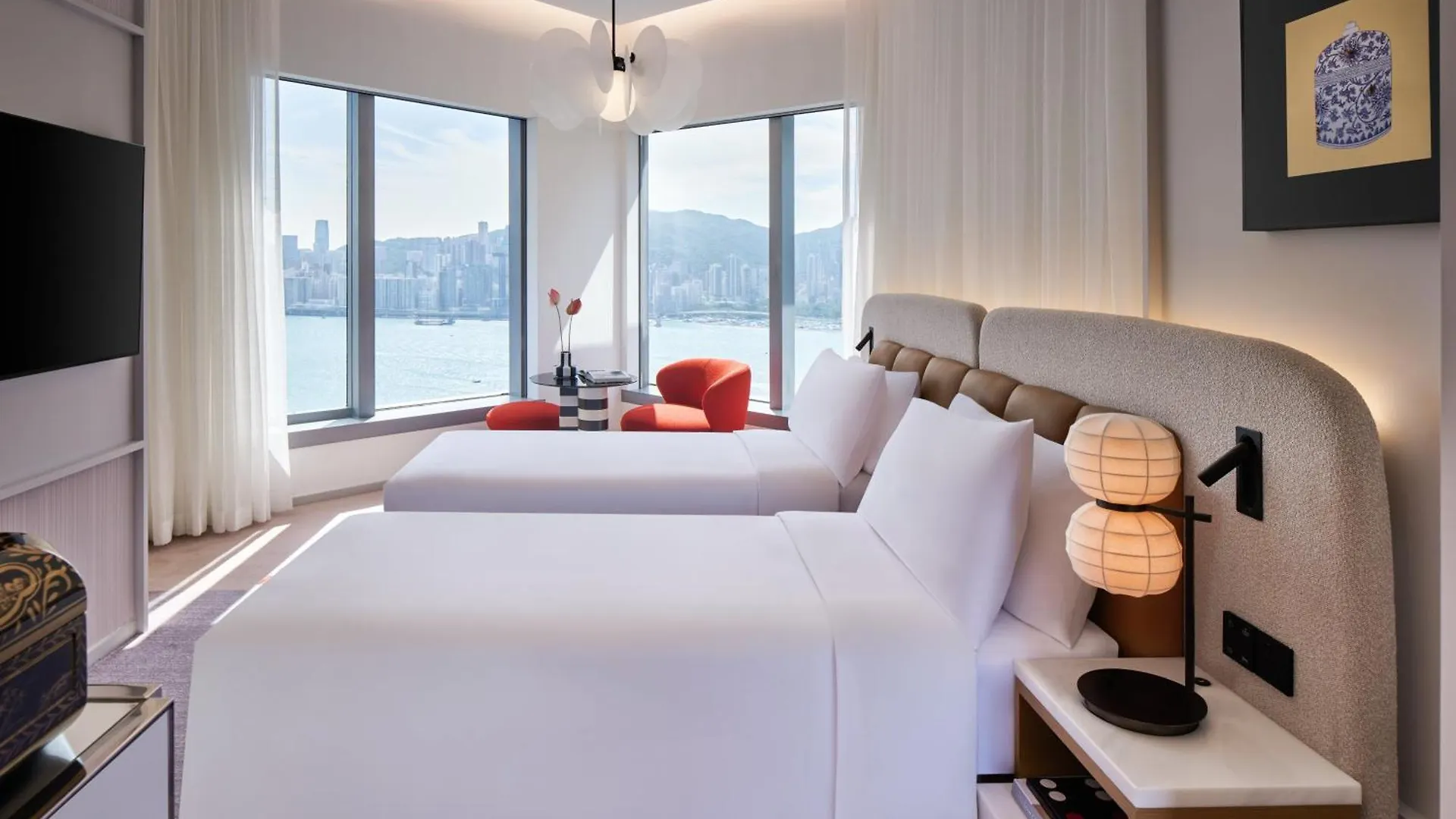 Hotel Mondrian Hong Kong 5*,