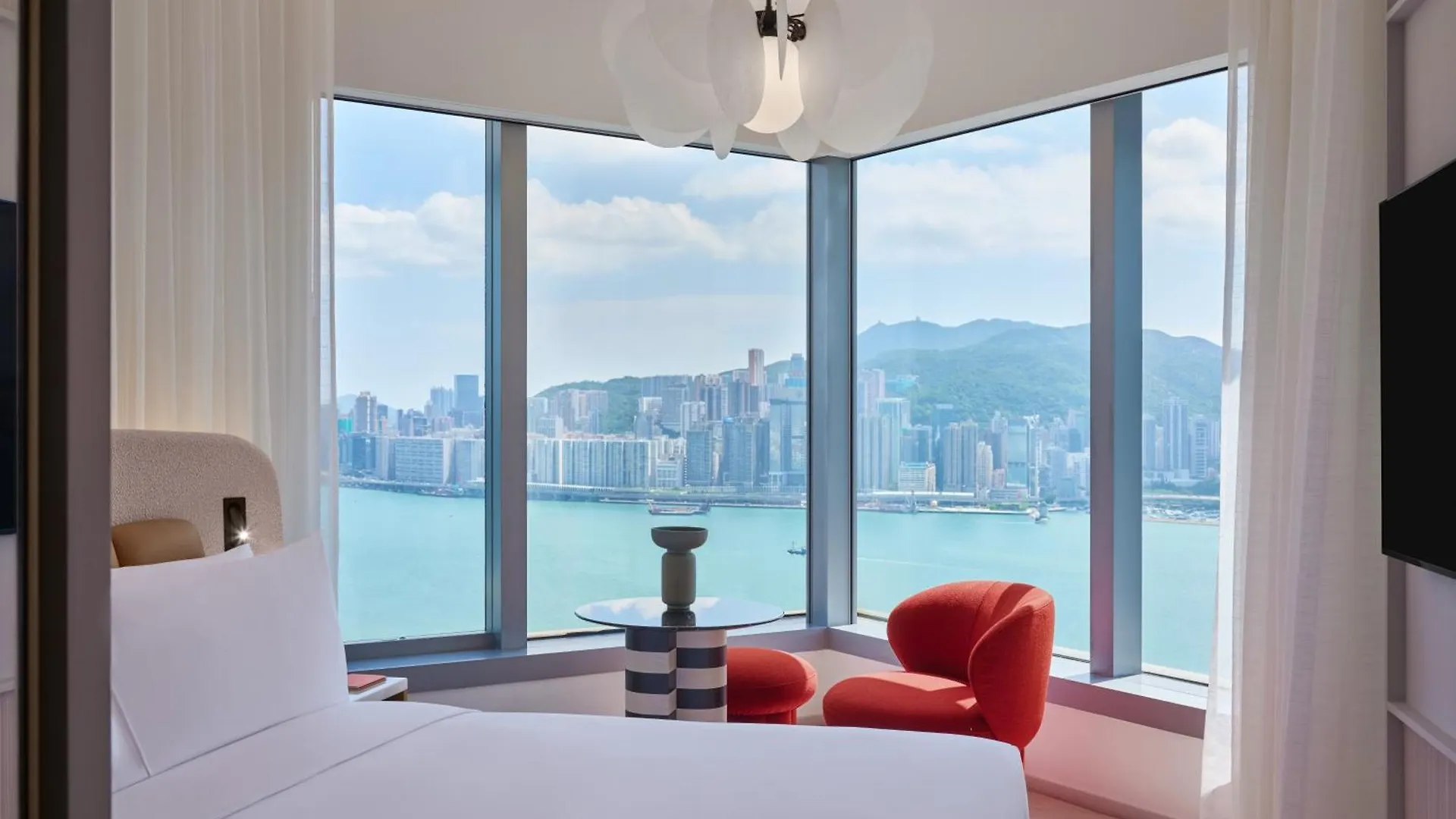 *****  Hotel Mondrian Hong Kong China