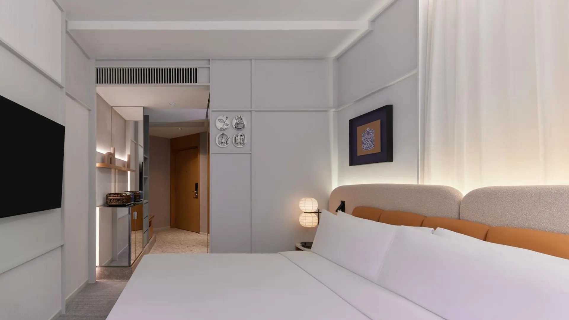 Hotel Mondrian Hong Kong