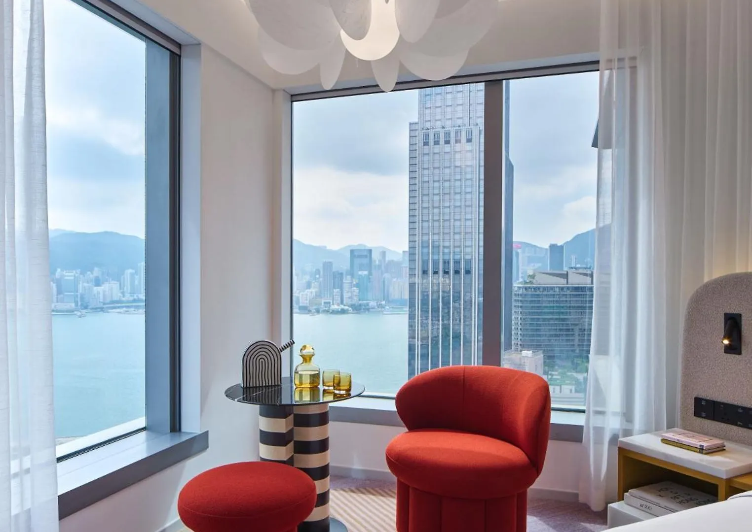 Hotel Mondrian Hong Kong China