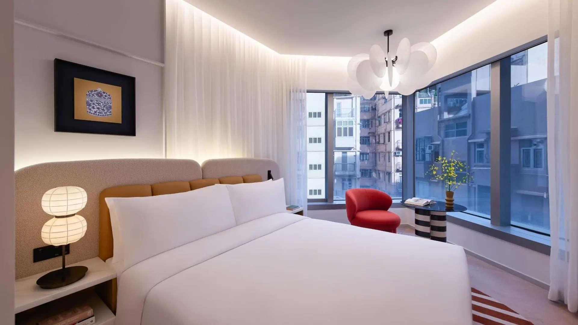 Hotel Mondrian Hong Kong