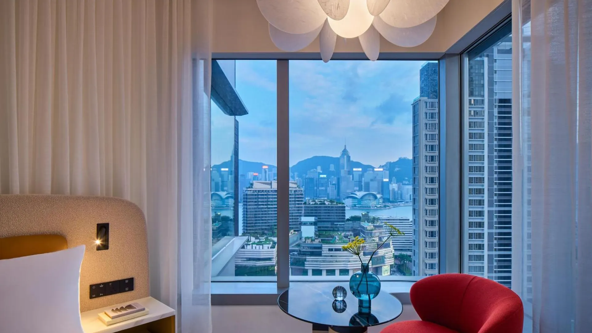 Hotel Mondrian Hong Kong