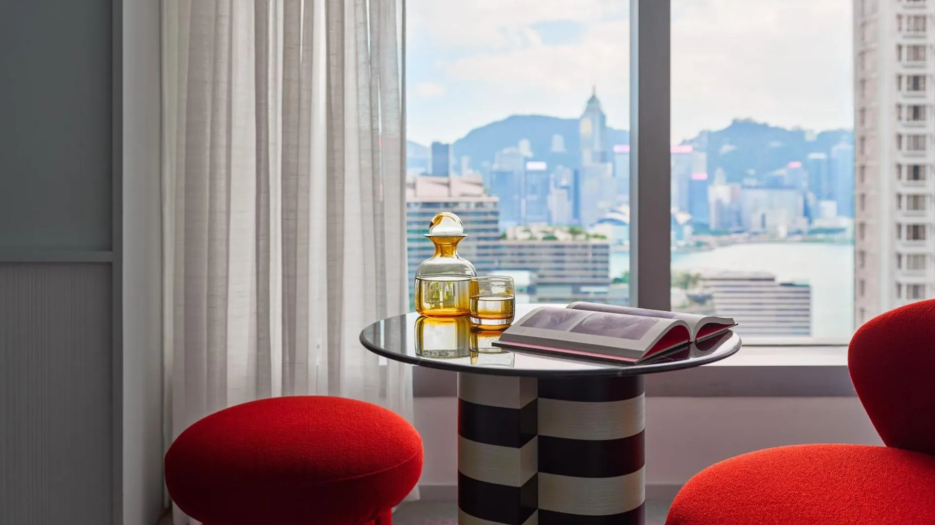 Hotel Mondrian Hong Kong
